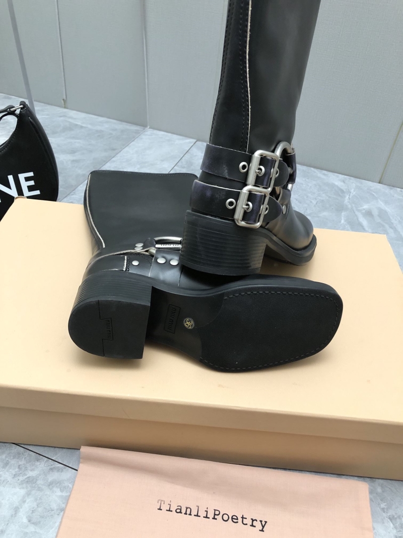 Miu Miu Boots